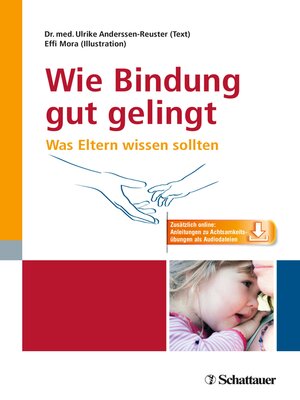 cover image of Wie Bindung gut gelingt